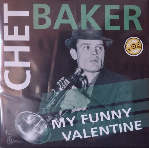 Chet baker my - chet,