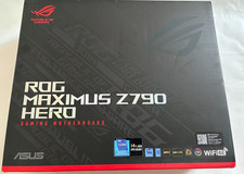 ASUS ROG MAXIMUS  Z790 HERO (WIFI )ATX INTEL SOCKET 1700 X CPU DI 12/13/14 GEN