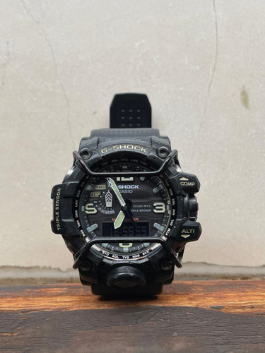Casio mudmaster gwg 1000 - gwg, 1aer
