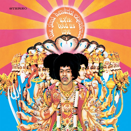 Jimi hendrix experience - jimi,