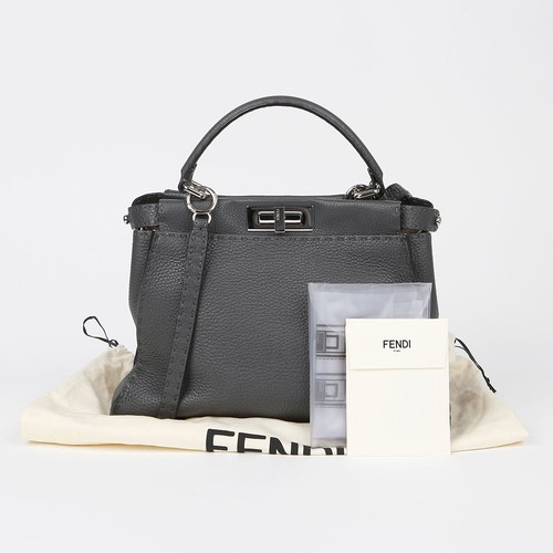 Fendi peekaboo medium tote - peekaboo,