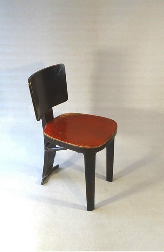 Chaise bistrot art - bistrot, déco
