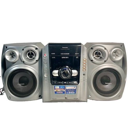 Panasonic ak640 retro - panasonic, sa-ak640