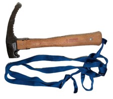 Martello a falesia Chouinard