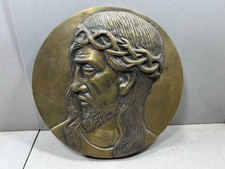 Scultura in rilievo ovale D