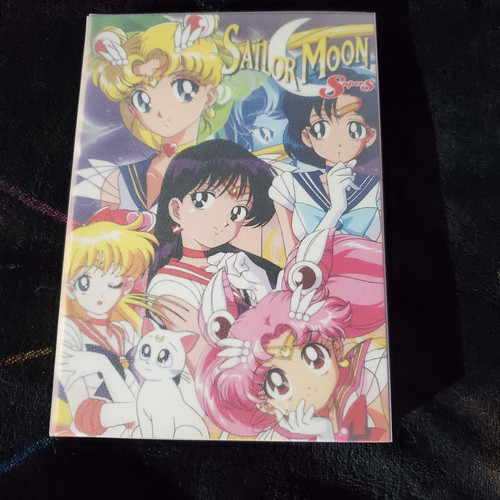 Sailor moon super pegasus - moon, s
