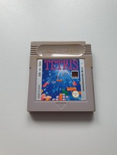 Tetris | Modulo Gioco | Originale Nintendo GameBoy Classic | Ottime Condizioni