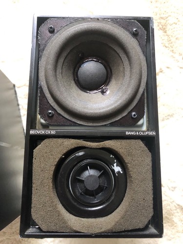 Bang olufsen beovox cx50 - bang,