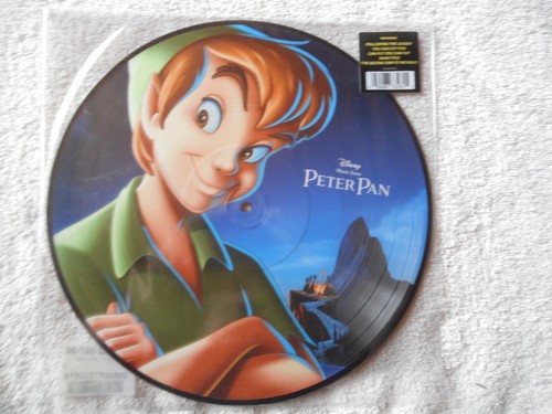 Disney picture disc lp - -,