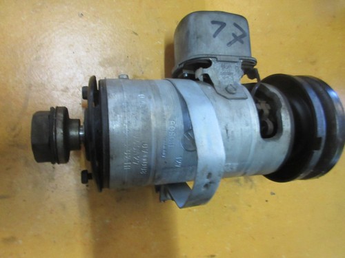 Alternatore volt 90mm con - 6,