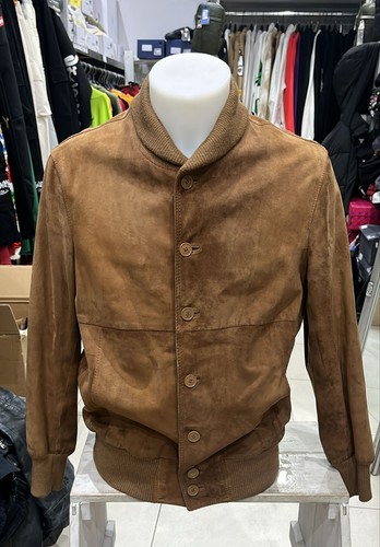 Giacca giubbino uomo pelle - giacca,