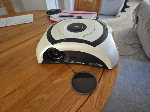 Optoma movietime dv10 - optoma,