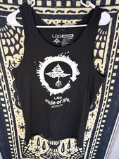 Canotta Grafica Ciclo Di Vita