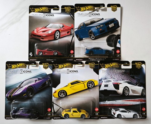 Hot wheels serie - wheels,
