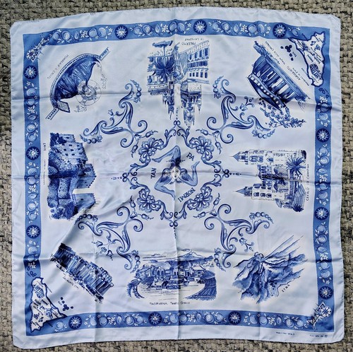 Sciarpa souvenir italia - sciarpa,