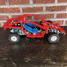 LEGO TECHNIC: Auto di prova