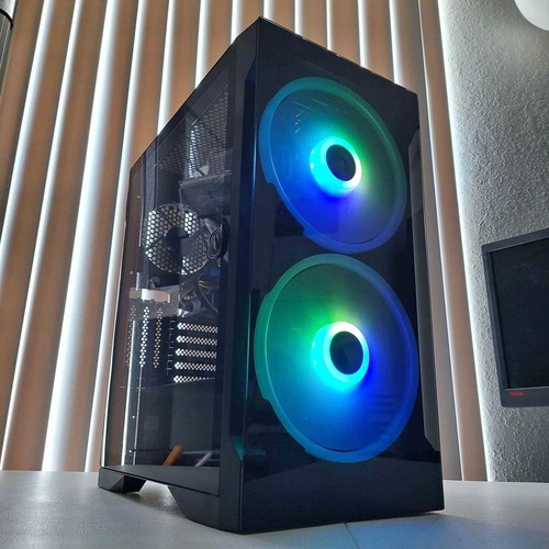 Desktop gaming rgb - pc,
