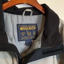 Woolrich Giacca Uomo Grigio
