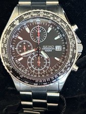 Seiko Pilot flightmaster