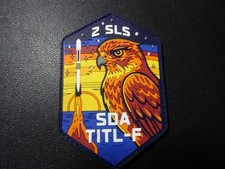 VSFB SPACE-X, SLD-30, SDA