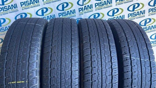 Gomme usate 195 - usate, carico