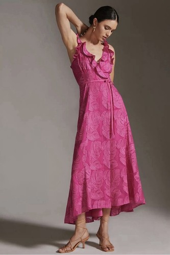 Maxi abito anthropologie - anthropologie, hutch