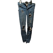 Jeans Hallie vita alta