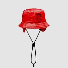 Stone Island 99876 CAPPELLO A SECCHIELLO CONFEZIONABILE Rosso L