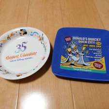 Set piatti souvenir Tokyo