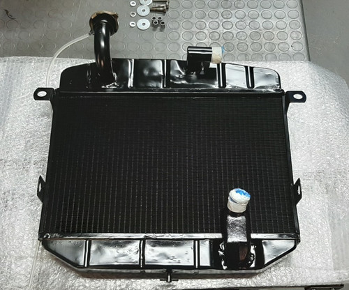 Radiatore alfa romeo giulia - radiatore,