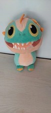 Peluche Dreamworks 2017. Dragon Trainer. TEMPESTOSA 18 cm. Little Dreamers