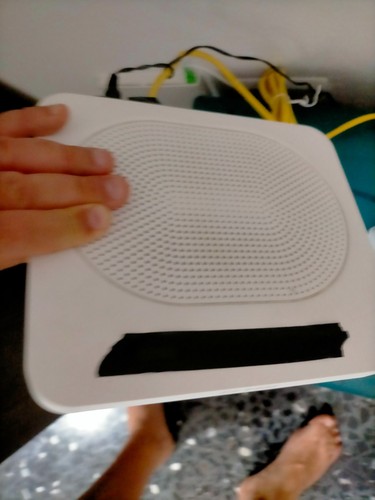 Tim hub adsl2 smart fibra - tim,