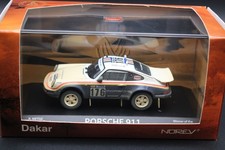 Norev porsche 911 - 911, paris