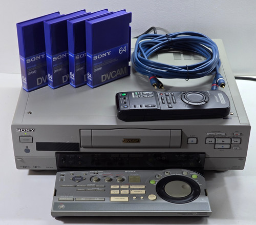 Sony dsr dvcam - sony, dsr-30