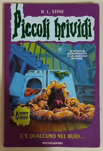 Piccoli brividi stine n - piccoli, r.l.stine