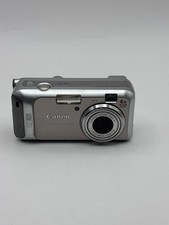 Canon PowerShot A460 5.0MP