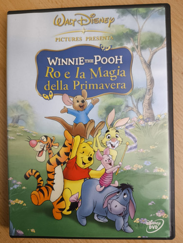 Winnie the pooh - -, la