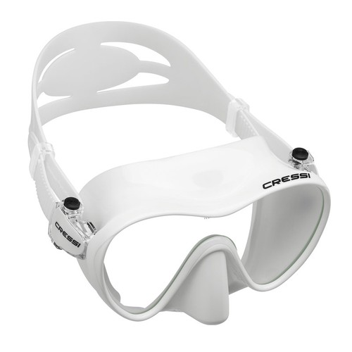 Maschera subacquea cressisub - maschera,