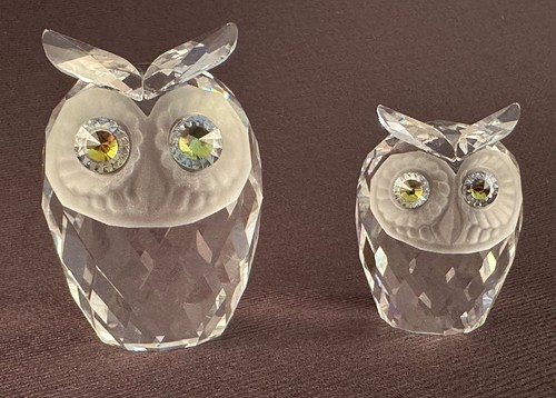 Swarovski crystal art 7636 - crystal, nr