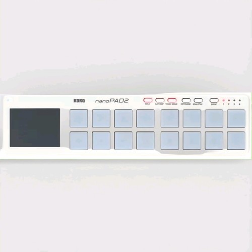Korg nano pad - pad, 2