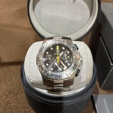 Tag Heuer Aquagraph 2000