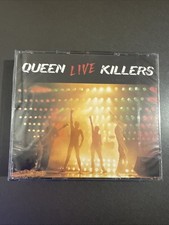 QUEEN- LIVE KILLERS- CD-