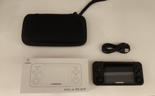 Anbernic Rg351p pari al nuovo con custodia