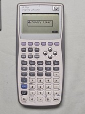 HP 39GS Graphing Calculator