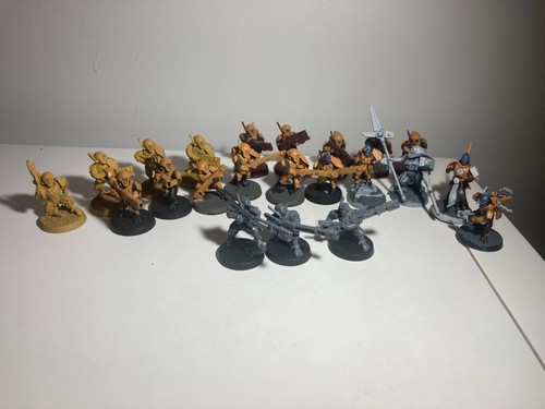 Warhammer 40k tau - warhammer,