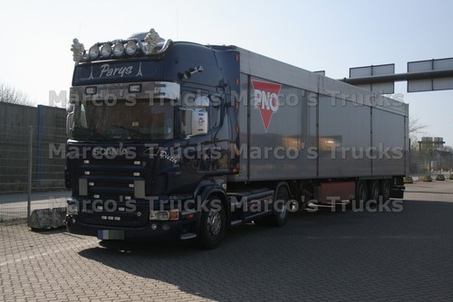 Foto camion scania - foto,