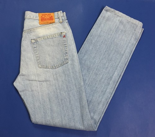 Replay 902 jeans uomo - , usato