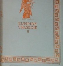 Euripide. TRAGEDIE. VOL.II
