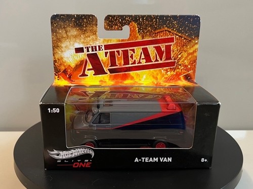 Hot wheels elite - hot,