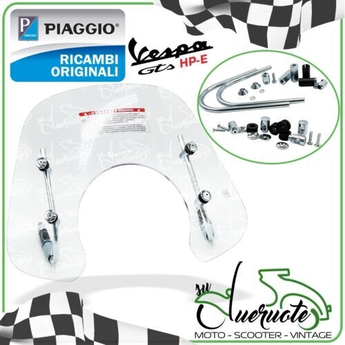 Cupolino vespa gts - cupolino,